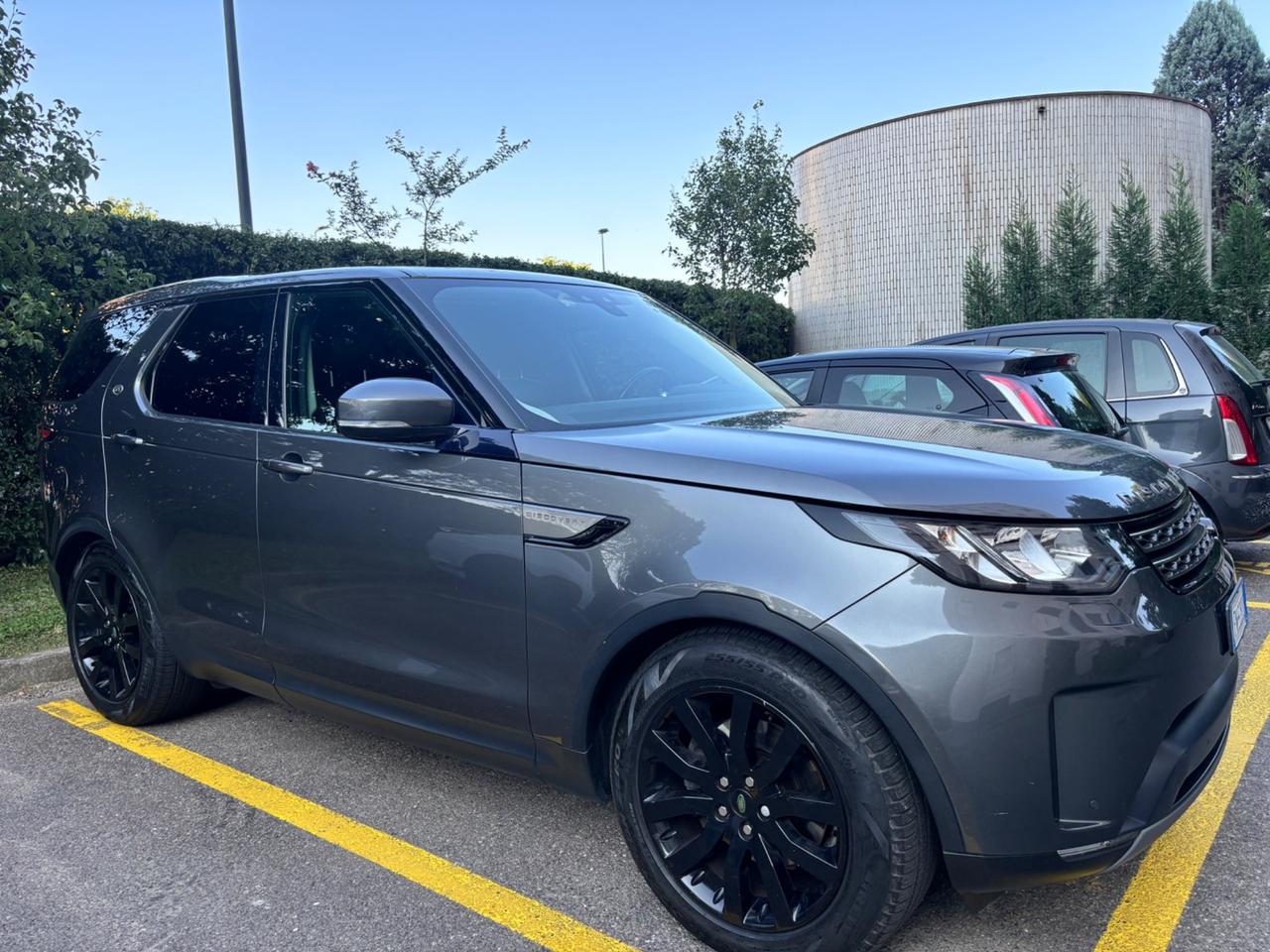 Land Rover Discovery 2.0 SD4 240 CV SE