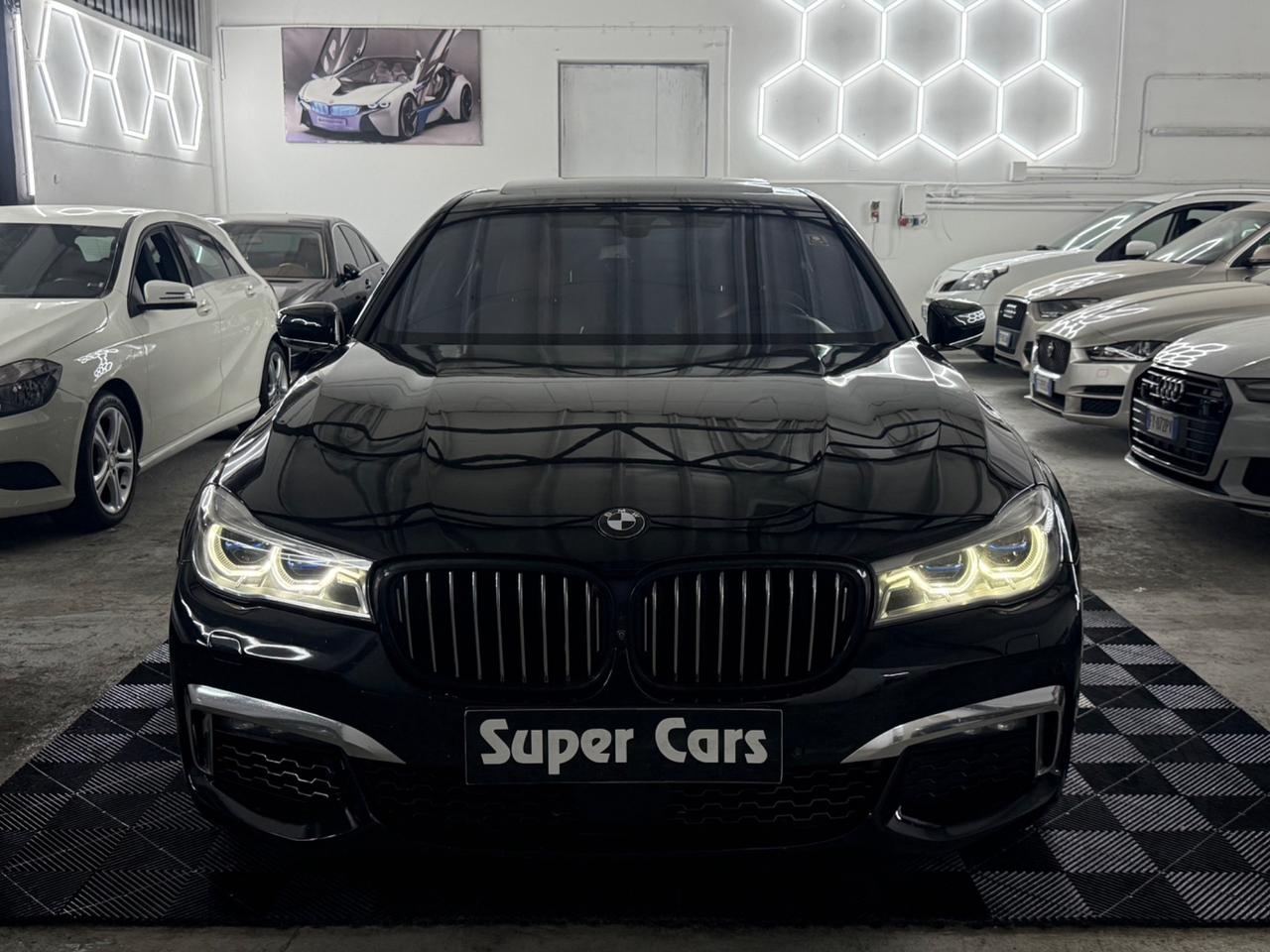 Bmw 750 XDrive Msport PACHETTO ALPINA