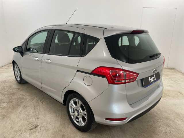 Ford B-MAX B-max 1.4 plus gpl 87cv e6