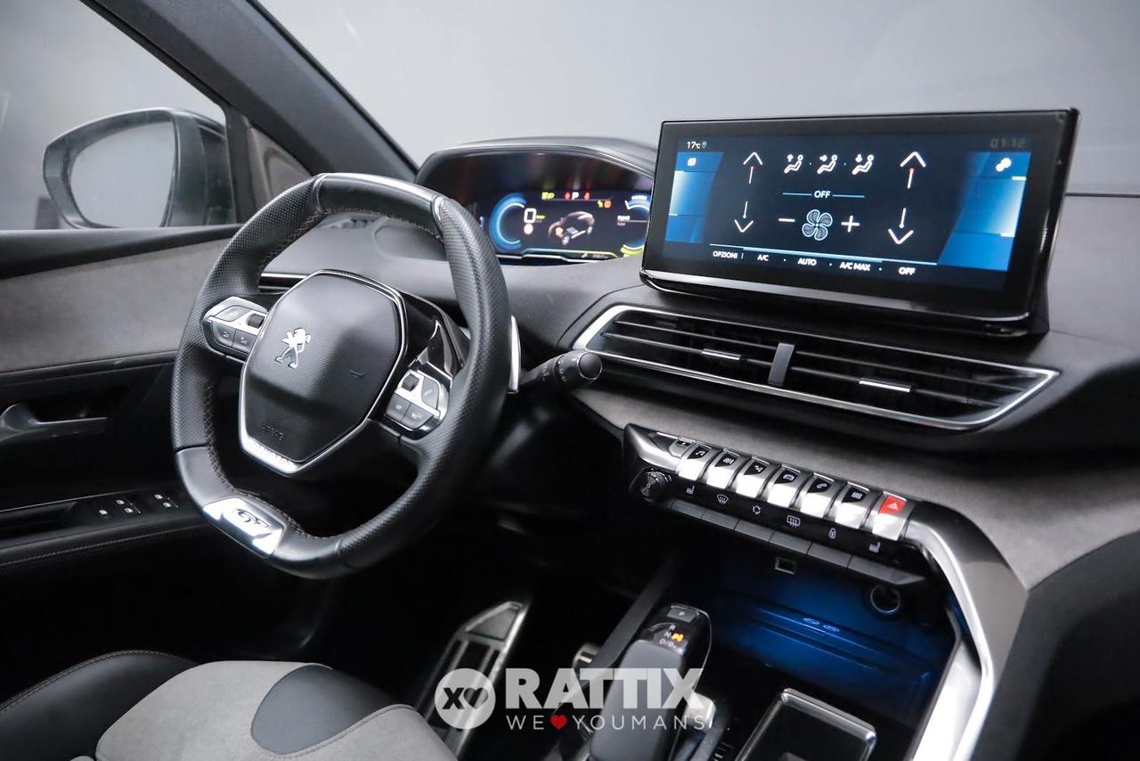 Peugeot 3008 1.6 Hybrid Phev 225CV GT Pack e-EAT8