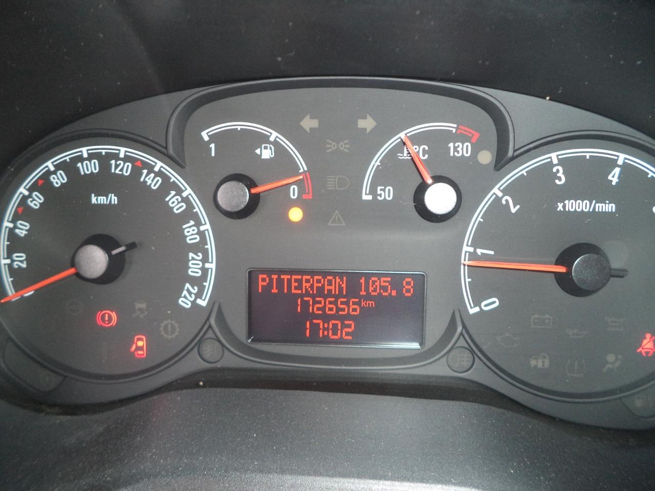 Fiat Doblò 1.6 MJT 105CV PC-TN Cargo Lamierato SX PERFETTO IN TUTTO PREZZO + IVA 22%