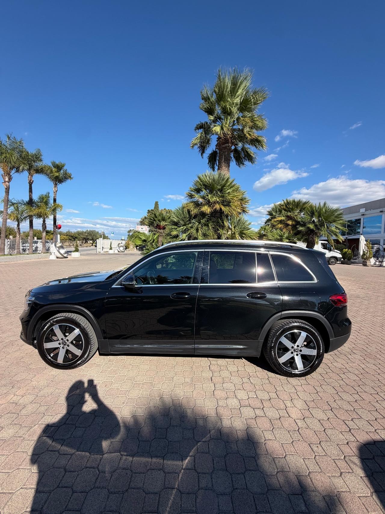 Mercedes-benz GLB 180 d Automatic Sport
