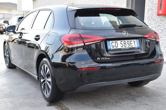 MERCEDES-BENZ A 180 d Automatic Business Extra *Navigatore*