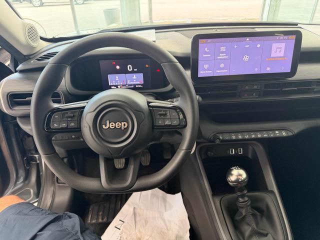 JEEP Avenger 1.2 Turbo 100 CV Altitude