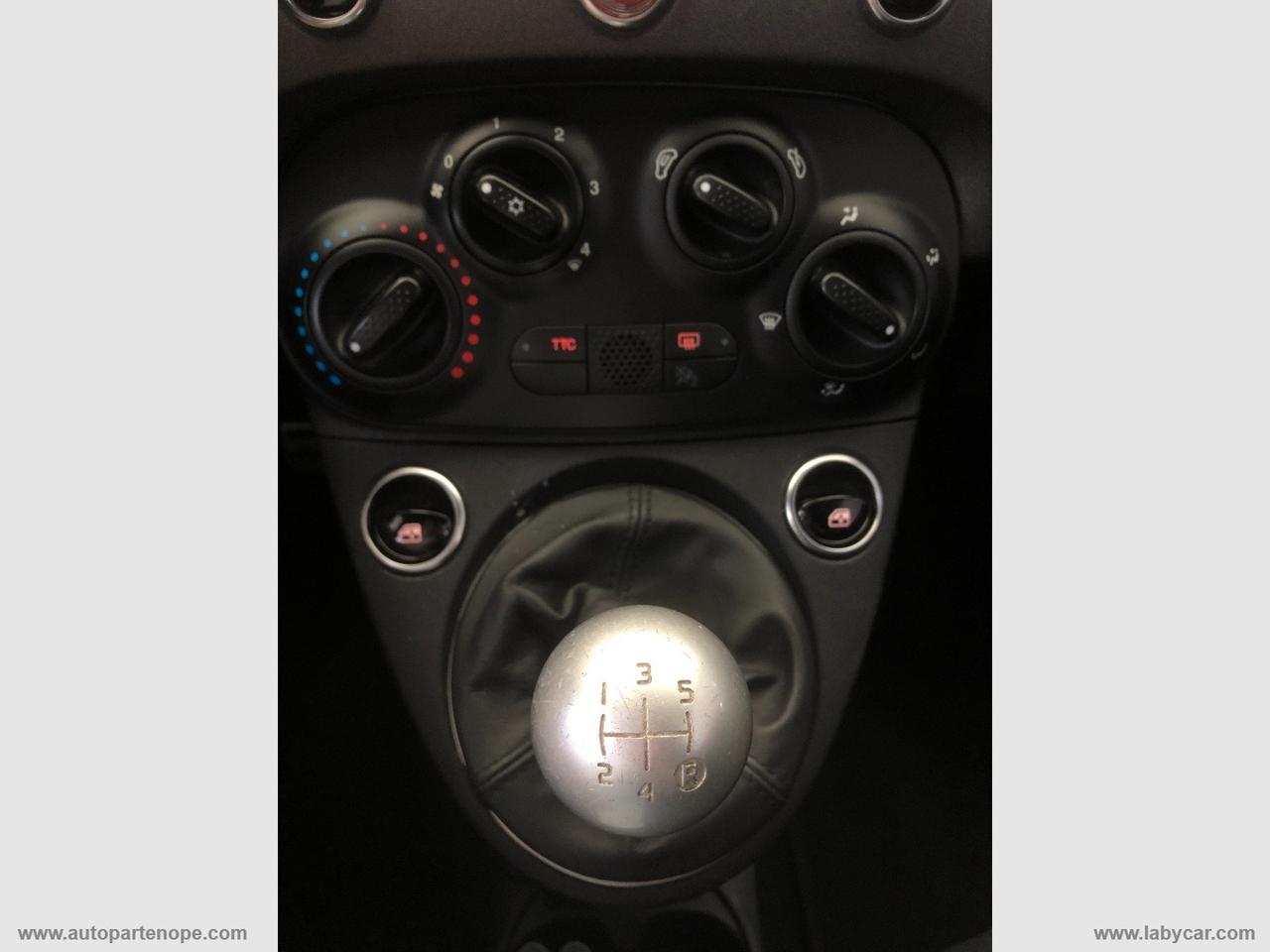 ABARTH 595 1.4 Turbo T-Jet 180 CV Competizione