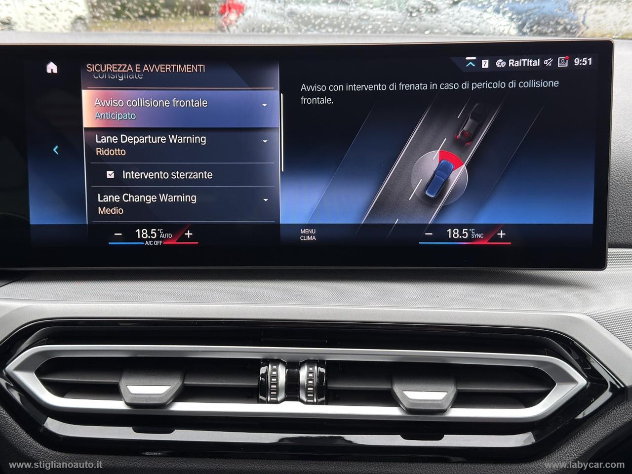 BMW 320d 48V Touring