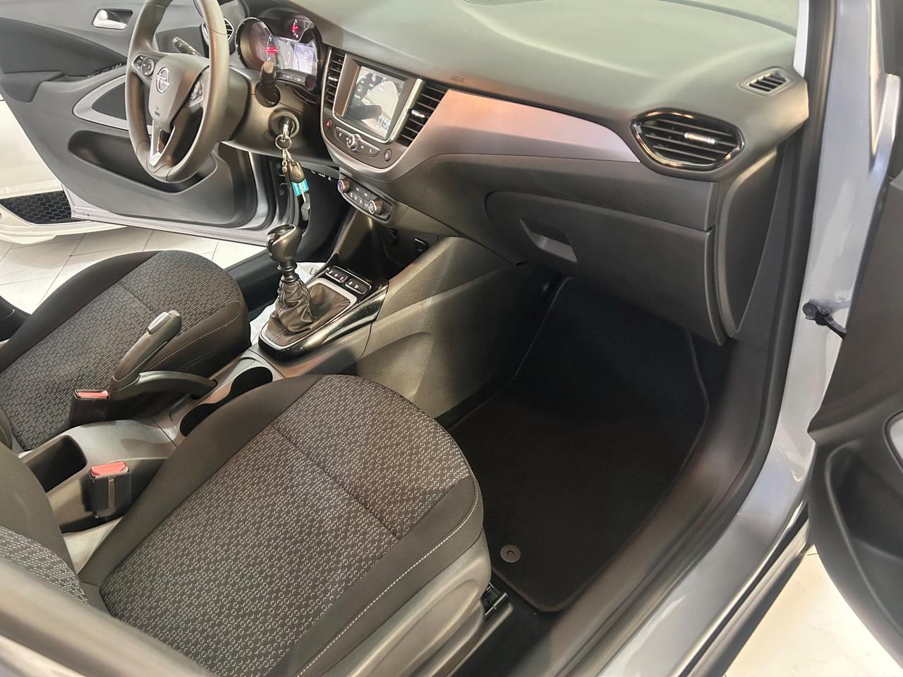 Opel Crossland 58’MILA KM PARI AL NUOVO