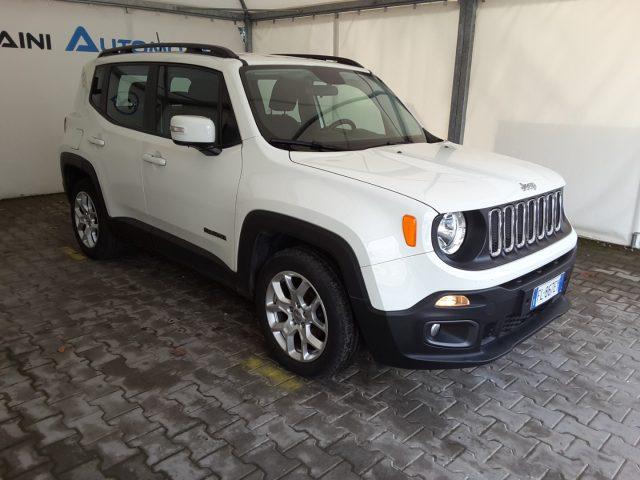 JEEP Renegade 1.6 Multijet 120cv Longitude *solo 55.400 Km*