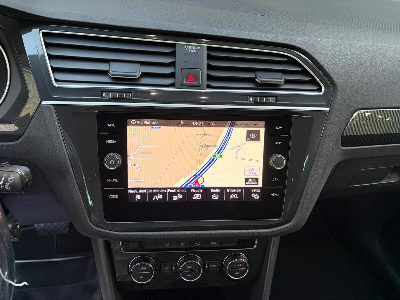 Volkswagen Tiguan 2.0 TDI 150cv DSG Business BlueMotion Technology