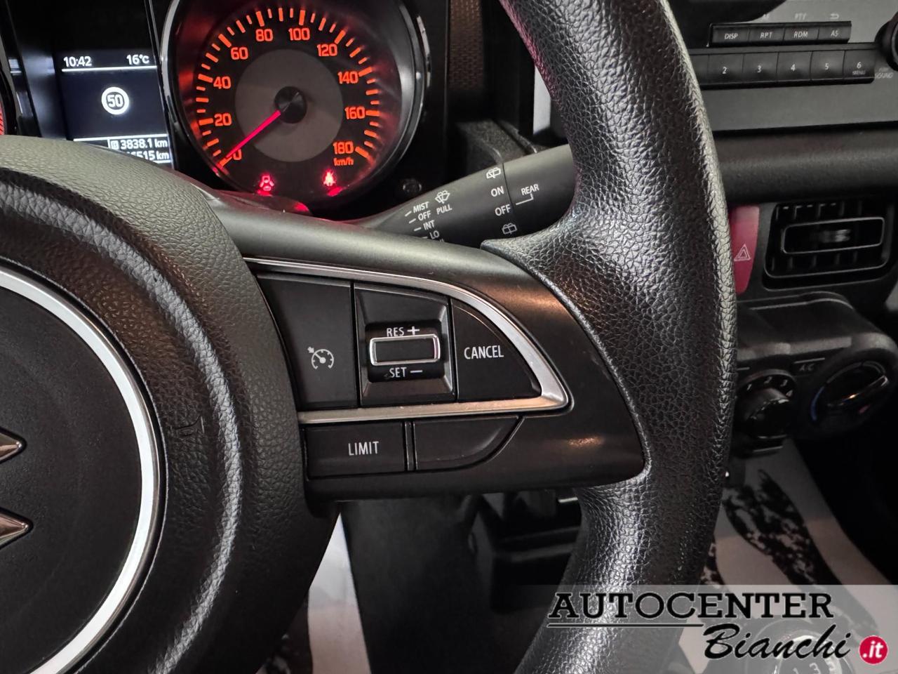 Suzuki Jimny 1.5 Pro 4wd allgrip