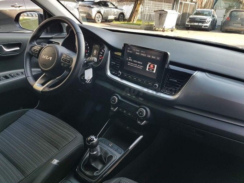 KIA Stonic Stonic 1.2 dpi Style 84cv