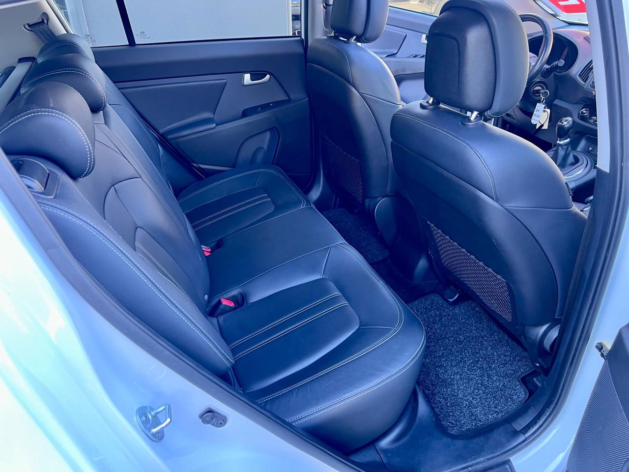 Kia Sportage 1.7 CRDI VGT 2WD Class
