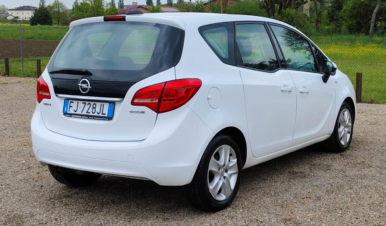 Opel Meriva 1.4 Turbo 120CV GPL Tech Advance