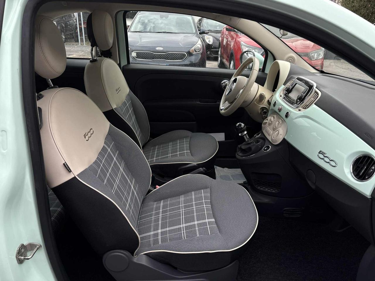 Fiat 500 1.2 Lounge