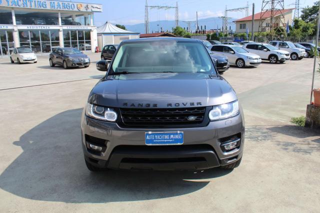 Land Rover Range Rover Sport 3.0 tdV6 HSE Dynamic auto