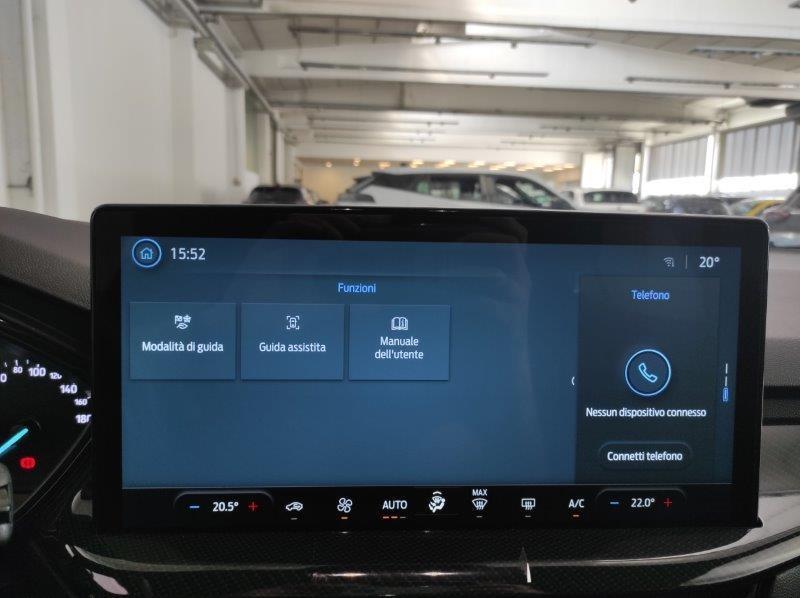 FORD Focus 4ª serie - Focus 1.5 EcoBlue 115 CV automatico 5p. ST-Line