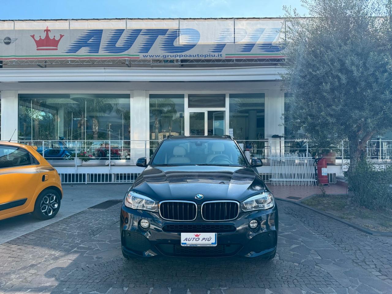 Bmw X5 M xDrive25d Luxury