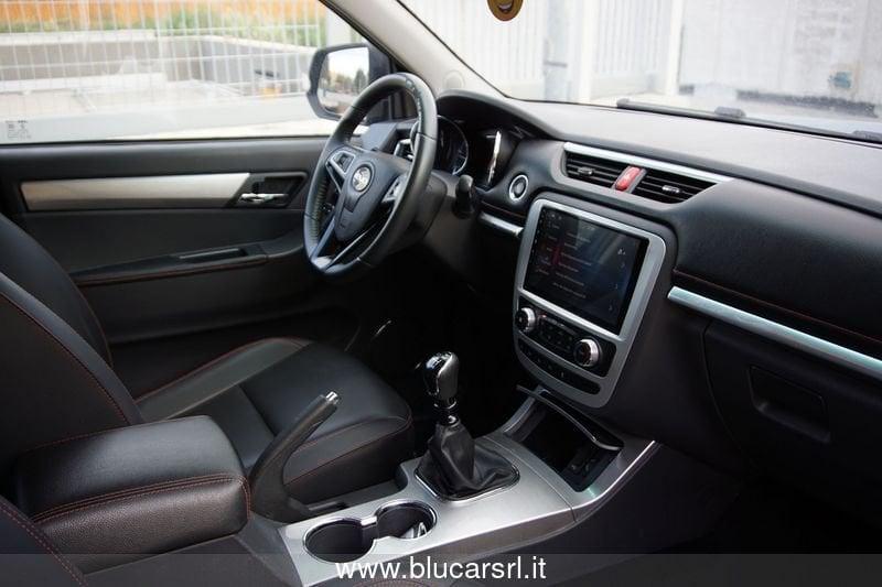 EVO Cross 4 2.0 Turbo Diesel Doppia Cabina