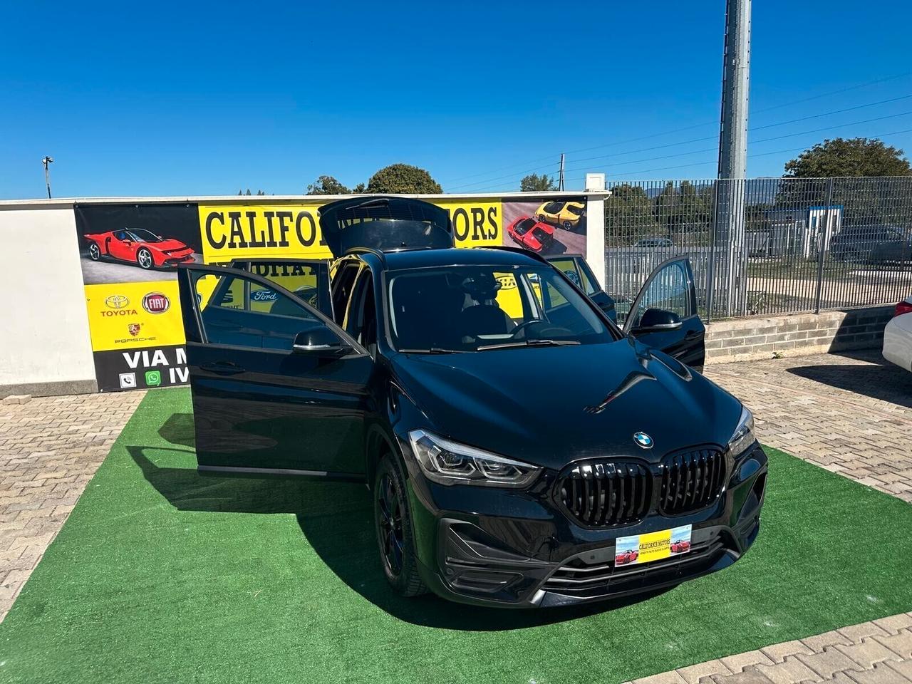 Bmw X1 sDrive18d Sport