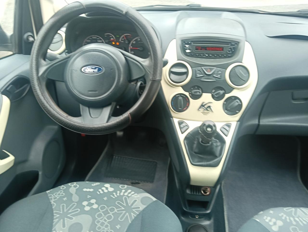 Ford Ka Distribuzione appena effettuata