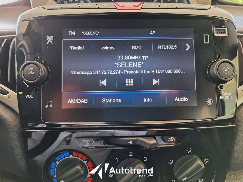 Lancia Ypsilon 1.0 FireFly 70 CV 5 Posti Hybrid Silver S&S