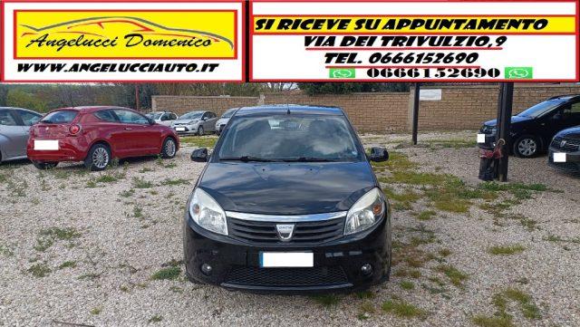 DACIA Sandero GPL SCADENZA 2030