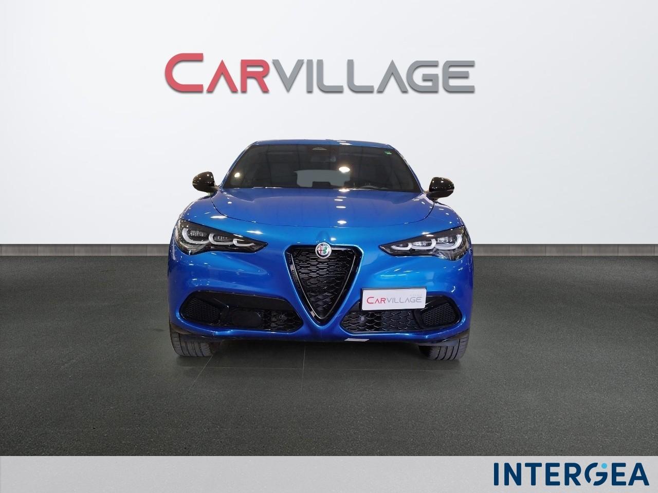 ALFA ROMEO Stelvio 2.2 t Veloce Q4 210cv auto