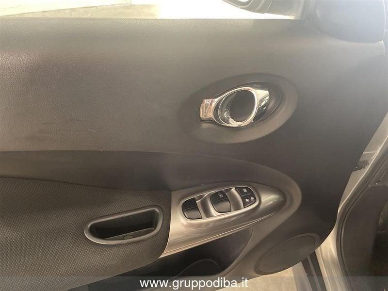 Nissan Juke I 2015 Benzina 1.6 Acenta Gpl 115cv E6