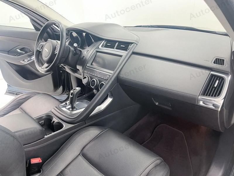 Jaguar E-Pace 2.0d i4 awd 150cv aut HSE
