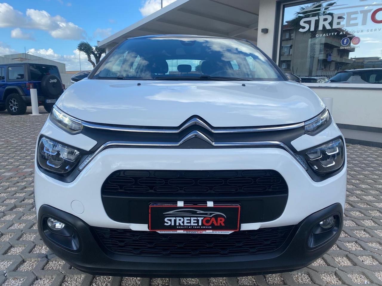 Citroen C3 PureTech 83 S&S Shine