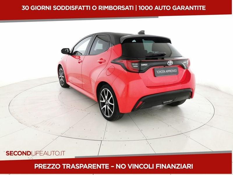 Toyota Yaris 1.5h Premiere