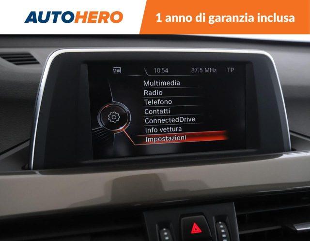 BMW X1 sDrive18d xLine