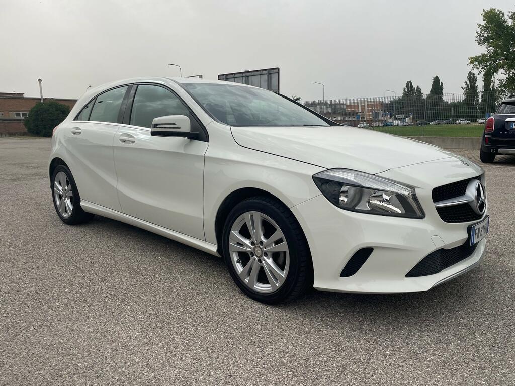 Mercedes Classe A 180 d Sport auto my16