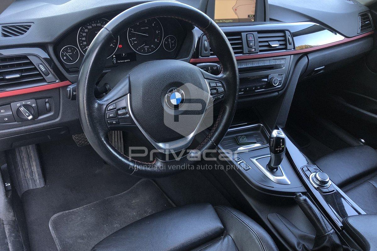 BMW 320d xDrive Touring Sport