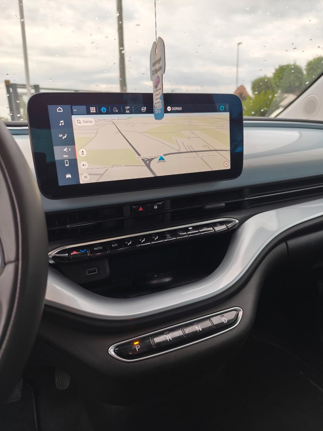 Fiat 500e Berlina 42 kWh La Prima 12/2020