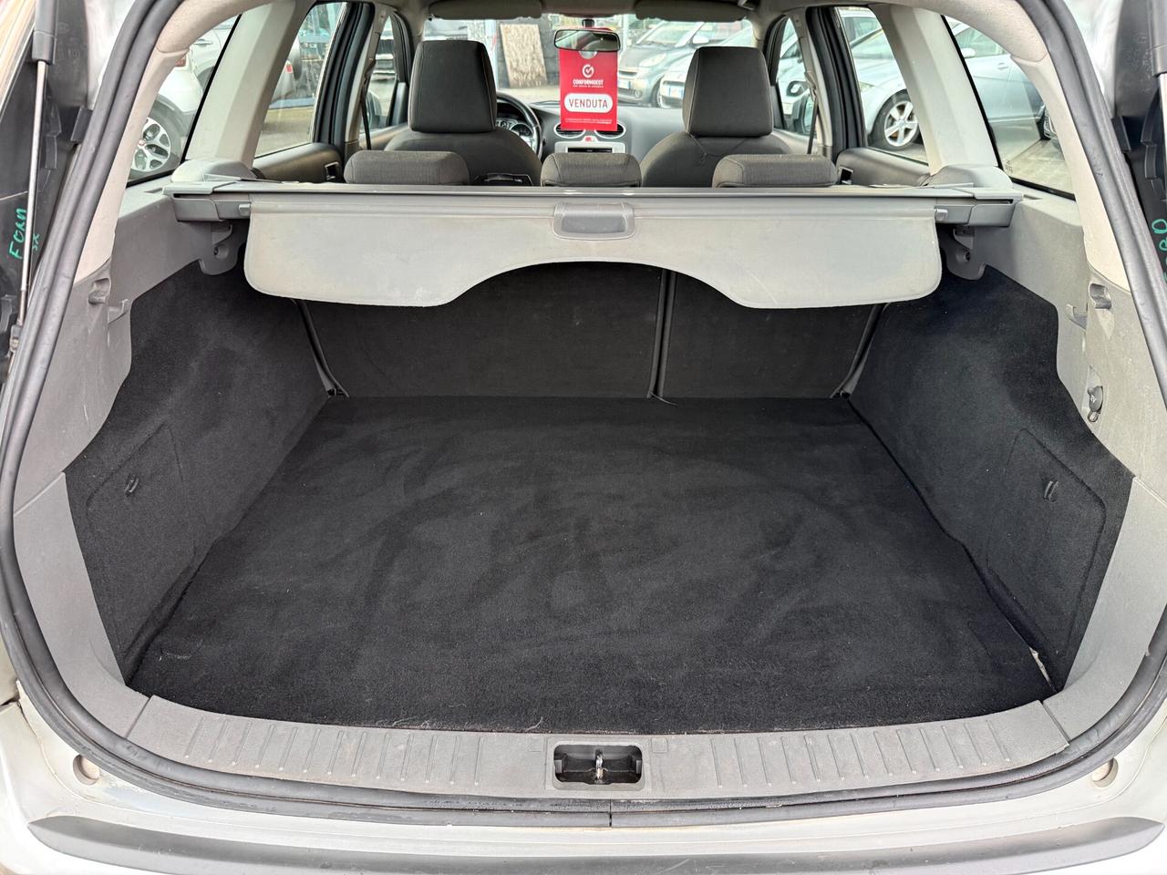 Ford Focus 1.6 TDCi 90cv Station Wagon - 2009