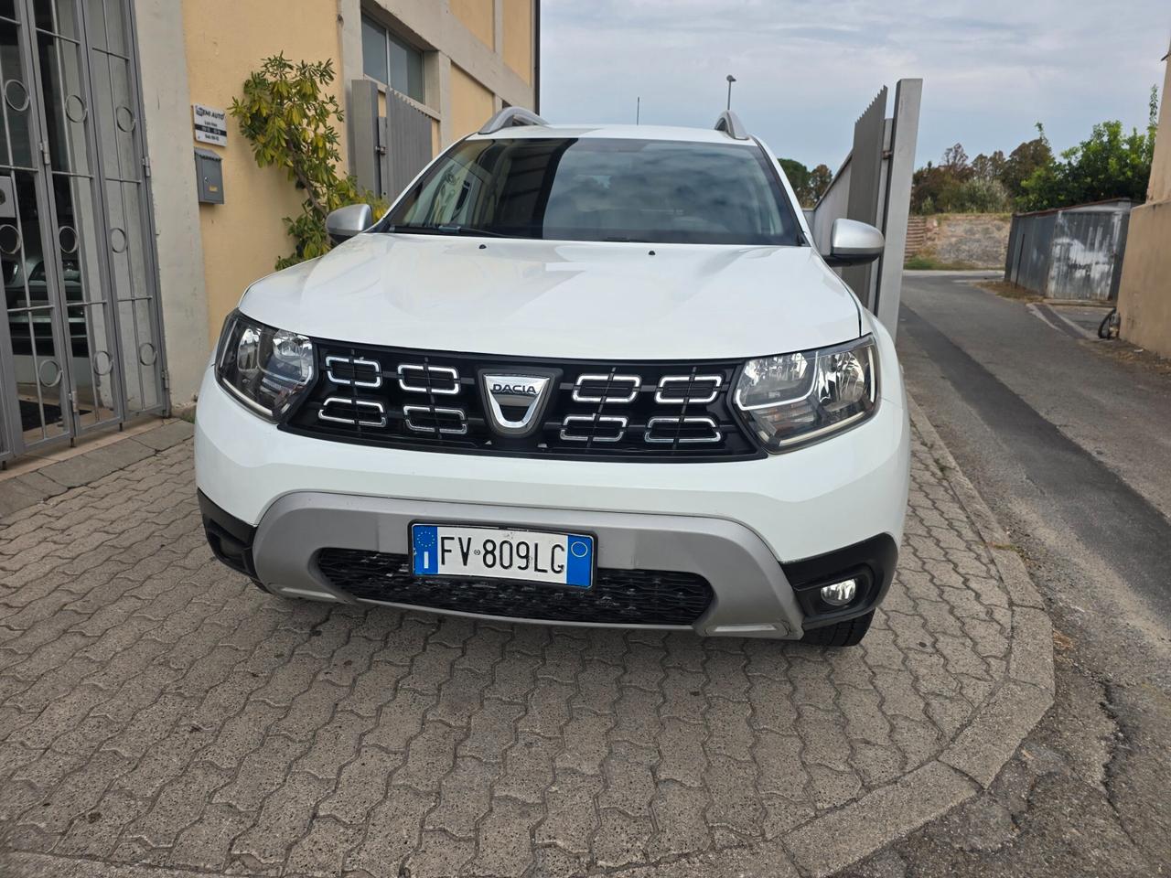Dacia Duster 1.6 GPL