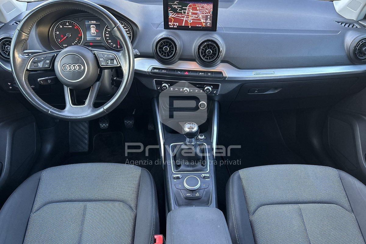 AUDI Q2 1.6 TDI Sport