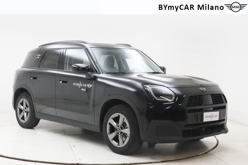 Mini Mini Countryman 1.5 48V C Classic Steptronic