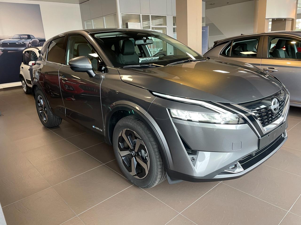 Nissan Qashqai e-Power N-Connecta 2wd **KM0**