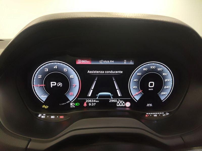 Audi Q2 Q2 35 TFSI S tronic S line Edition