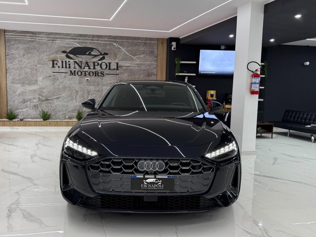 Audi A5 TDI 150 kW mHEV+ S tronic quattro Line edition