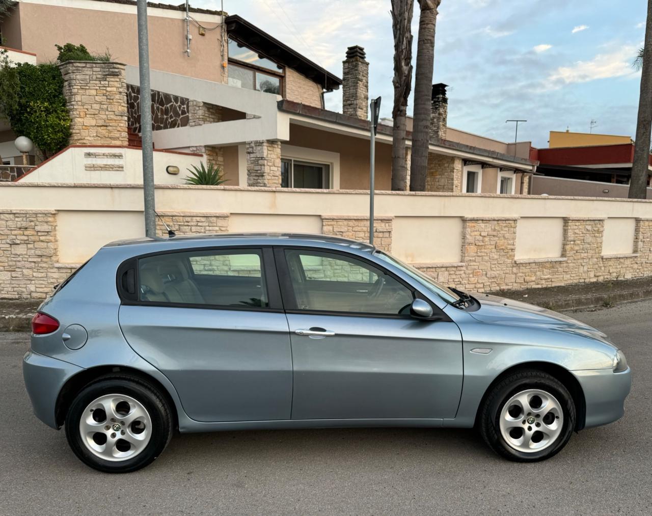 ALFA ROMEO 147 1.9 DIESEL 2006