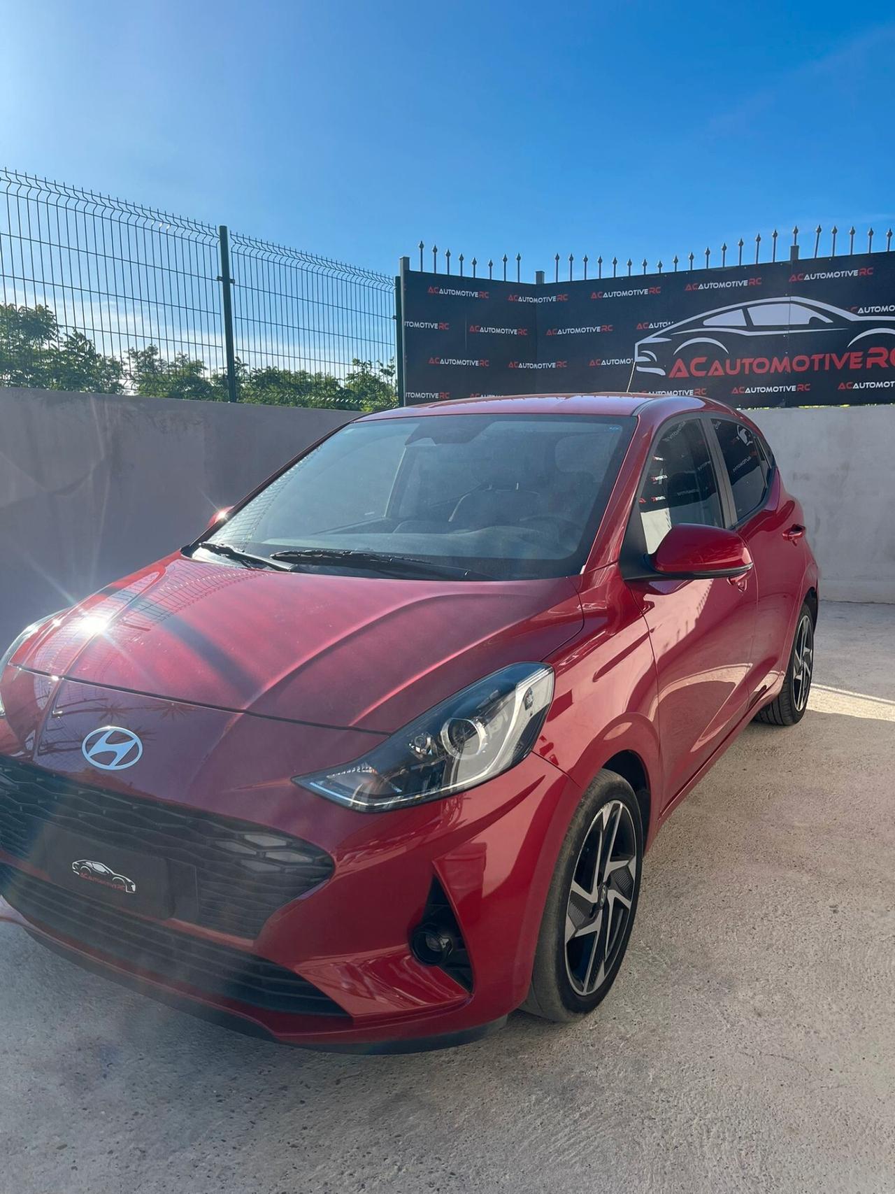 Hyundai i10 1.0 MPI AT Prime
