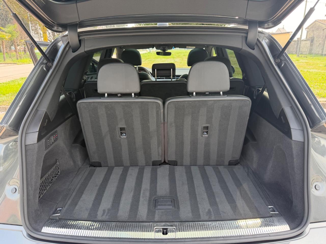 Audi Q7 50 TDI QUATTRO S LINE TETTO PANORAMICO