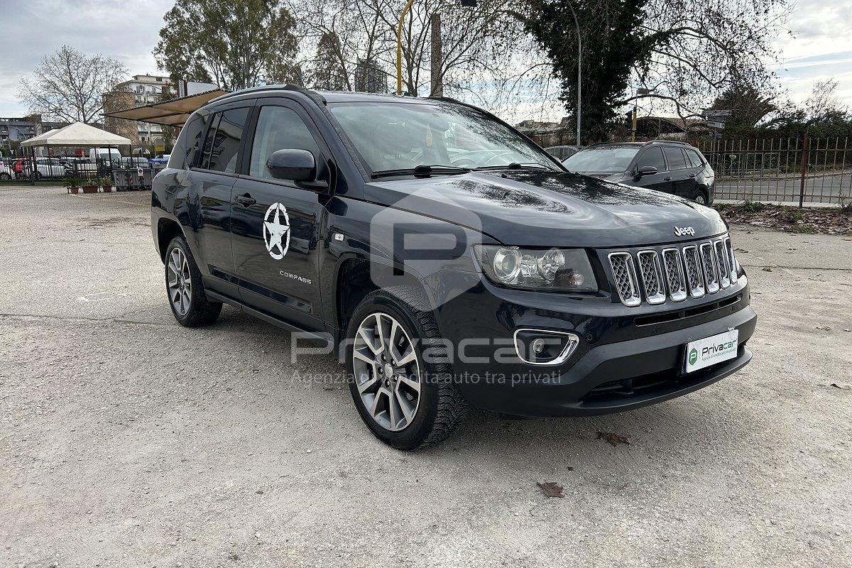 JEEP Compass 2.2 CRD Limited