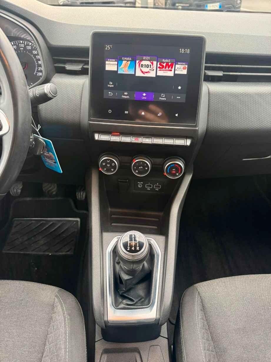 Renault Clio 1.0 TCe 100 CV GPL 5 porte Intens