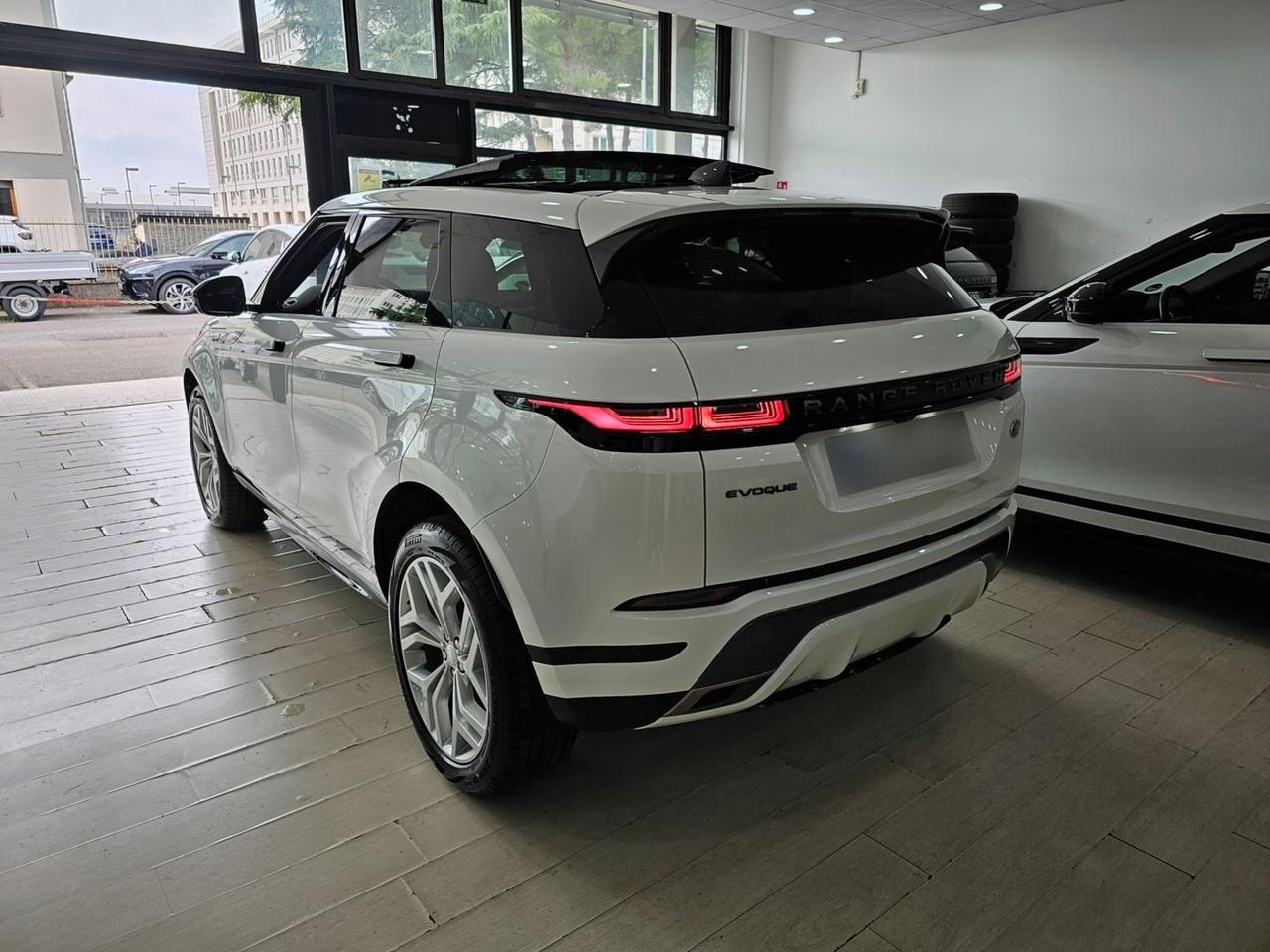 Land Rover Range Rover Evoque 2.0d mhev R-Dynamic SE Tetto C20 RDynamic