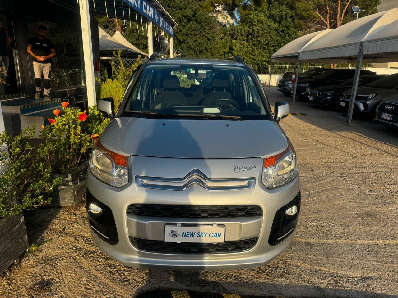 Citroen C3 Picasso 1.6 HDi 90 Exclusive
