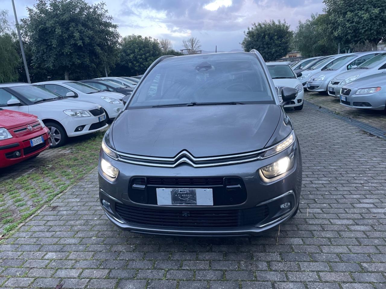 Citroen C4 SpaceTourer C4 SpaceTourer BlueHDi 130 S&S EAT8 Live